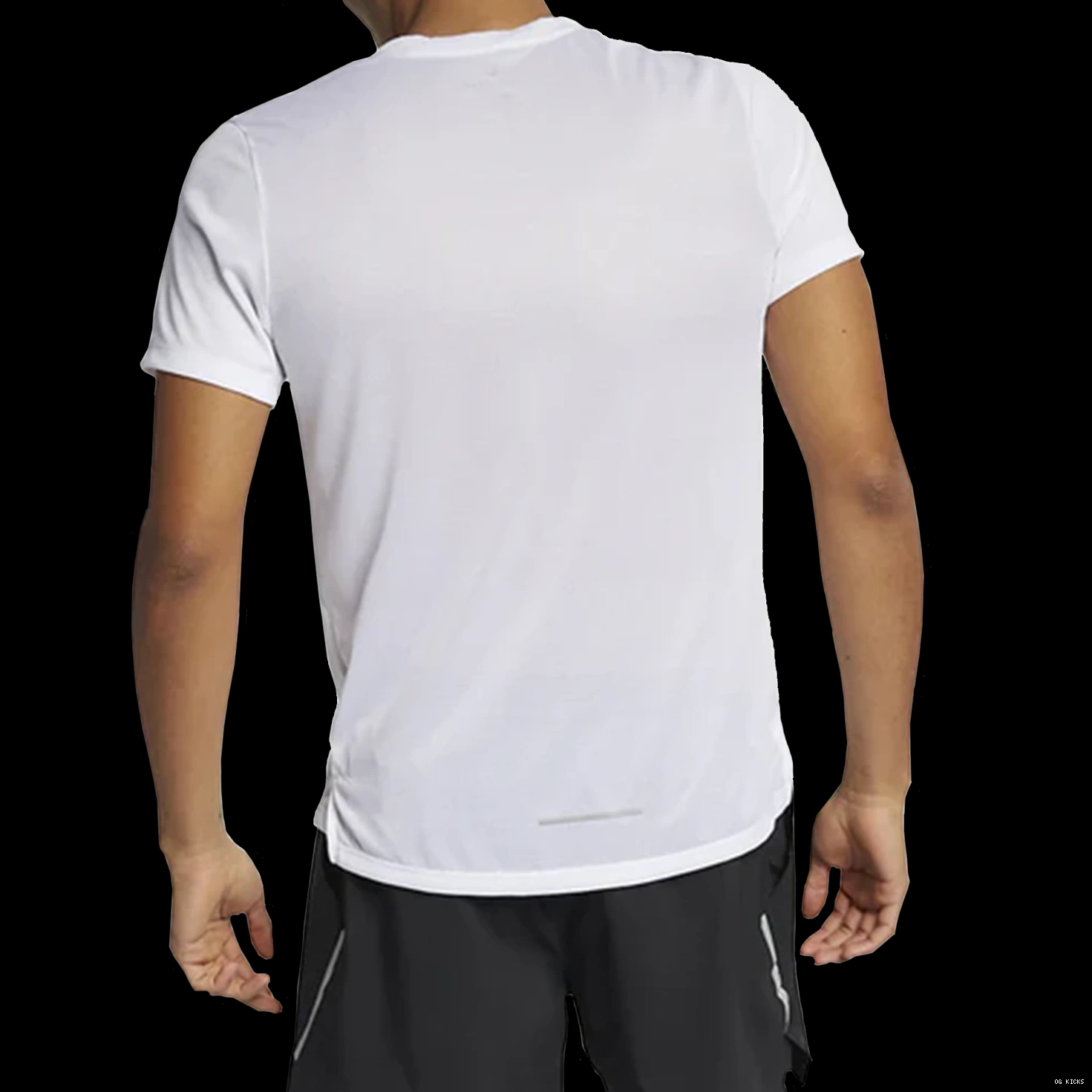 Nike Miler 1.0 White 0714